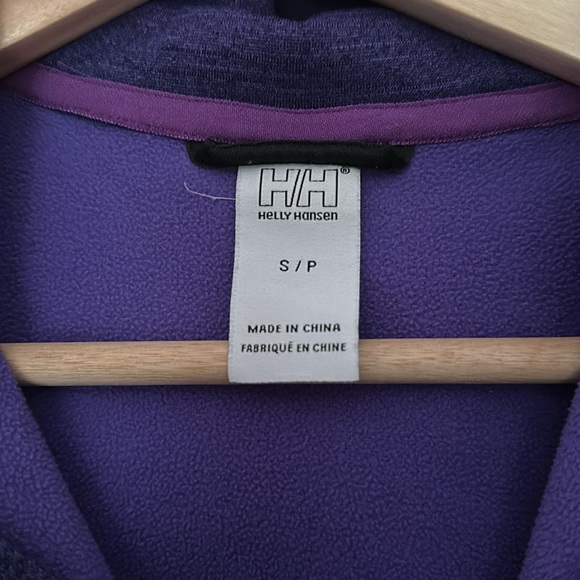Helly Hansen Hoodie Sz S - Picture 2 of 7